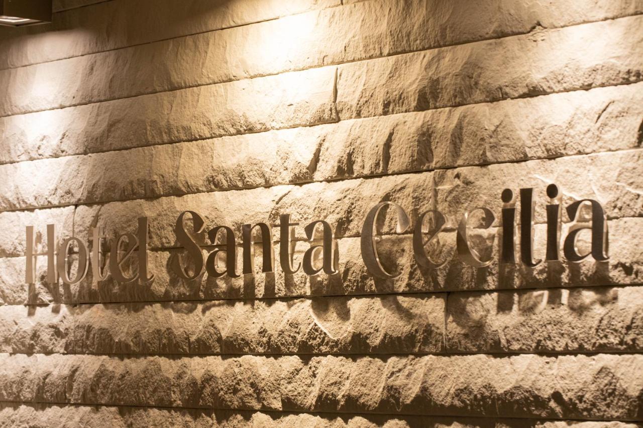 Hotel Santa Cecilia B&B Cartagena Luaran gambar